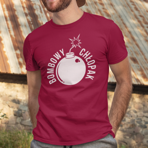 T-shirt | Bombowy chłopak