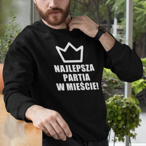 Bluza | Najlepsza partia w...