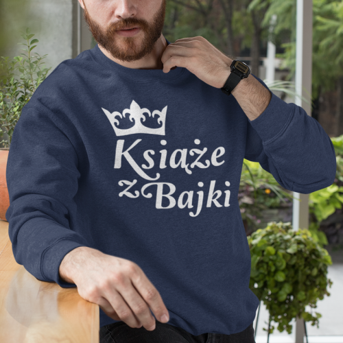 Bluza | Książę z bajki
