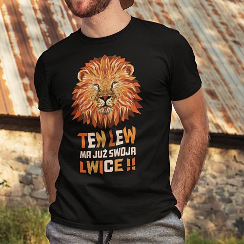 T-shirt | Ten lew ma już...