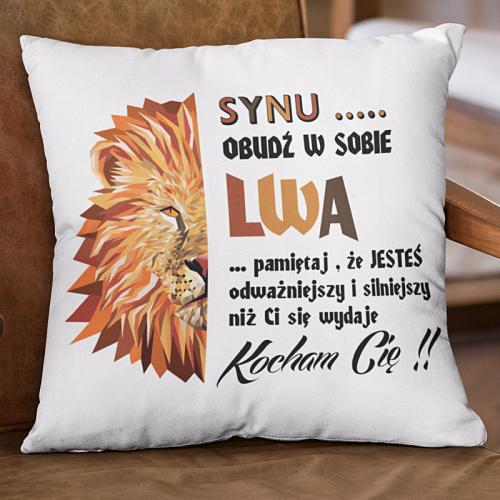 PODUSZKA | Synu obudź w...