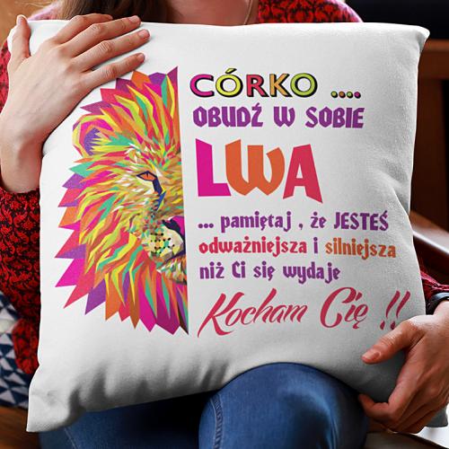 PODUSZKA | Córko obudź w...