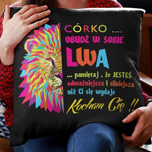 PODUSZKA | Córko obudź w...