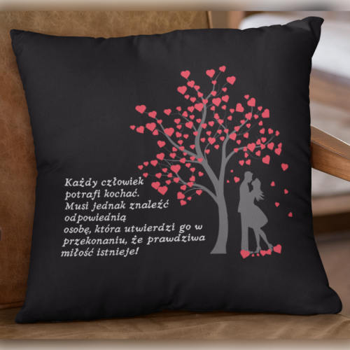 PODUSZKA | Każdy człowiek...