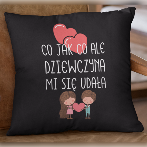 PODUSZKA | Co jak co ale...