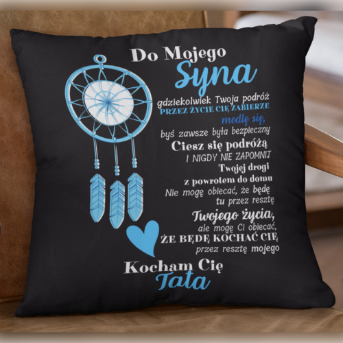 PODUSZKA | Do mojego syna...