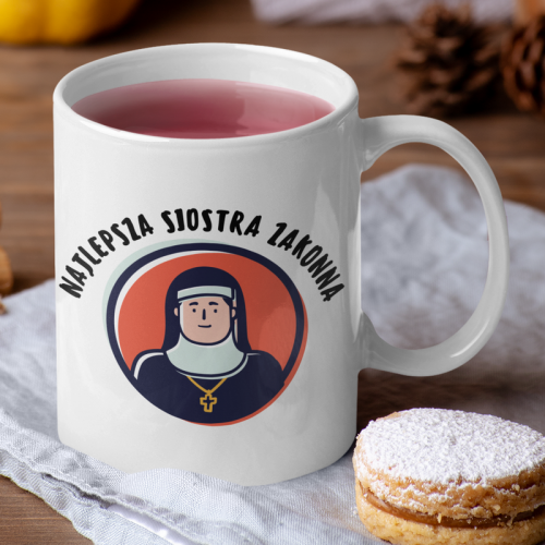 Kubek |  Najlepsza siostra...