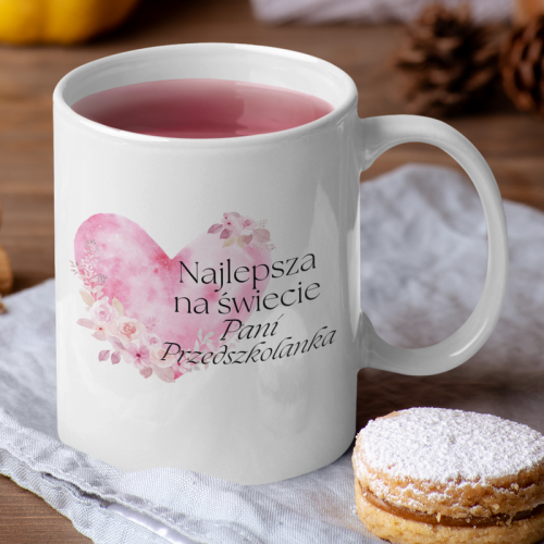 Kubek |  Najlepsza na...