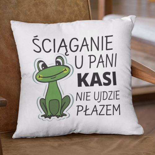 Poduszka personalizowana |...