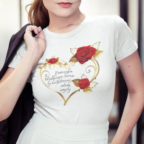 T-shirt | Potrzeba...