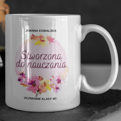 Kubek personalizowany |...