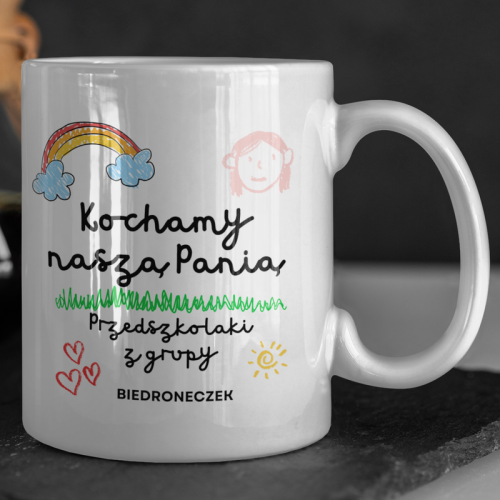 Kubek personalizowany |...