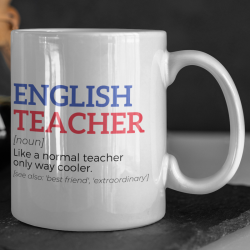 Kubek | English Teacher