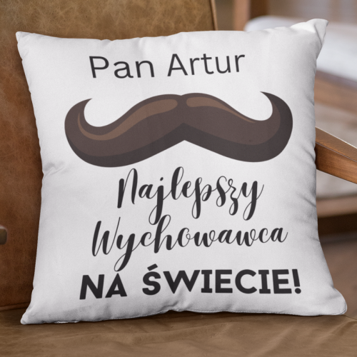 Poduszka personalizowana |...