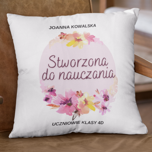 Poduszka personalizowana |...