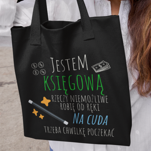 Torba | Jestem księgową...