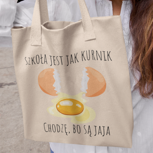 Torba | Szkoła jest jak...