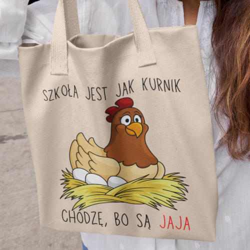 Torba | Szkoła jest jak...