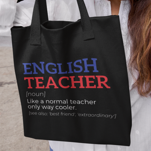 Torba | English teacher