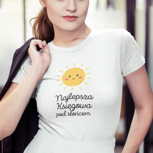 T-shirt | Najlepsza...