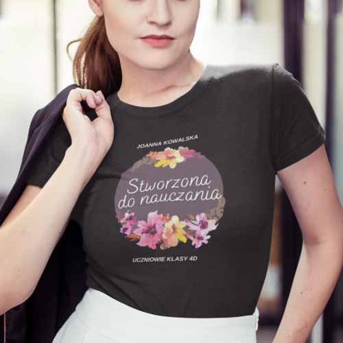 T-shirt personalizowany |...