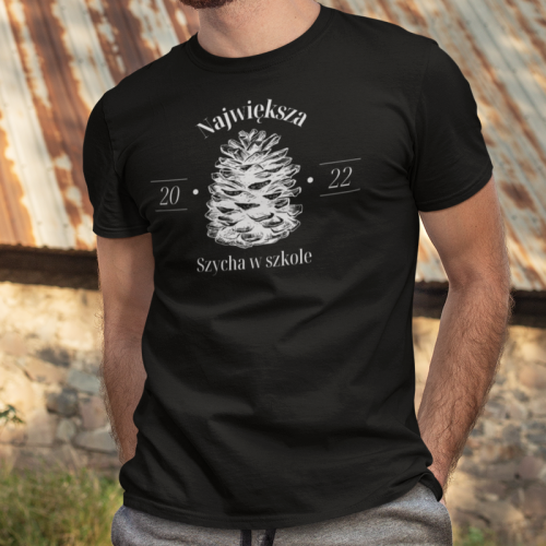 T-shirt | Największa szycha...
