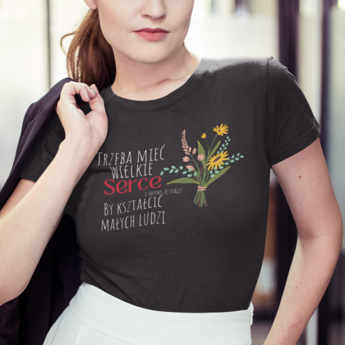 T-shirt | Trzeba mieć...