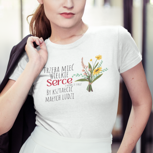 T-shirt | Trzeba mieć...