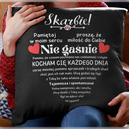 POSZEWKWA | Skarbie nie...