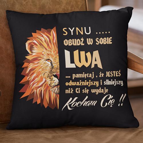 PODUSZKA | Synu obudź w...