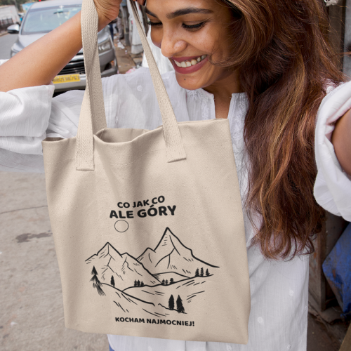 Torba | Co jak co ale góry...