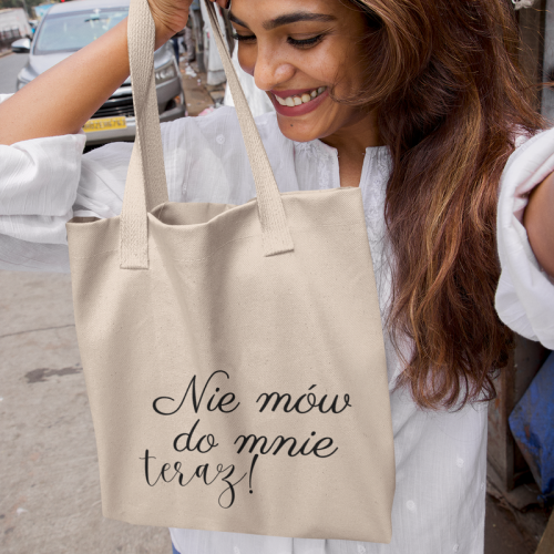 Torba | Nie mów do mnie teraz