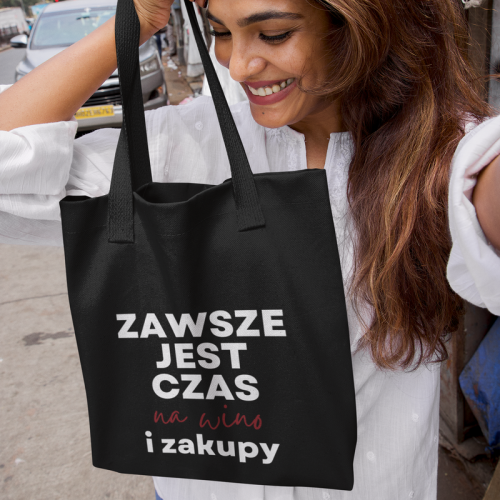 Torba | Zawsze jest czas na...