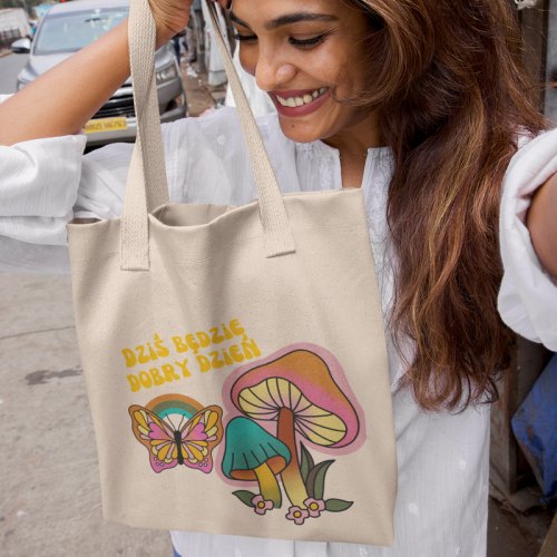 Torba | Dziś będzie dobry...