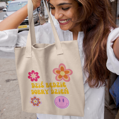 Torba | Dziś będzie dobry...