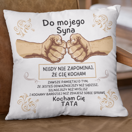 PODUSZKA | Do mojego syna,...