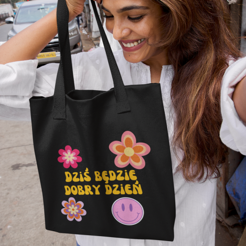 Torba | Dziś będzie dobry...