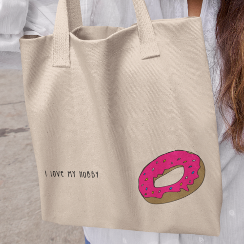 Torba | I love my hobby