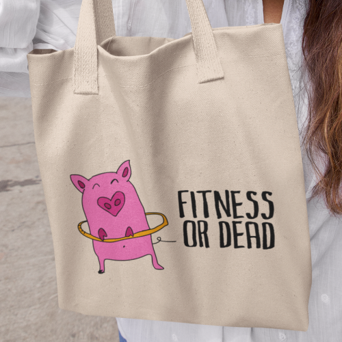 Torba | Fitness or dead