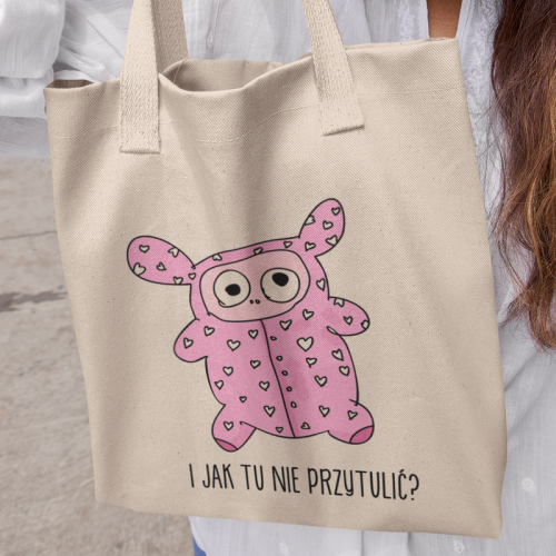 Torba | I jak tu nie przytulić