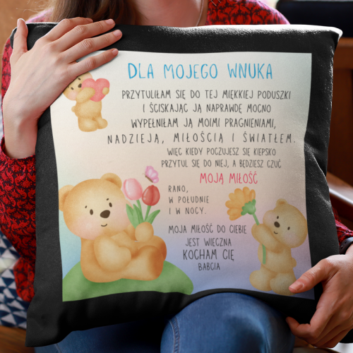 PODUSZKA | Dla mojego...