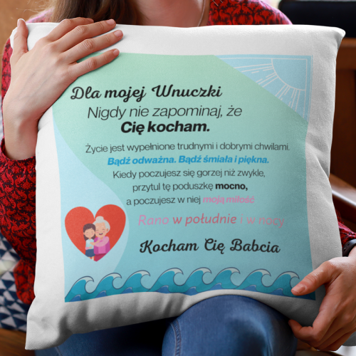 PODUSZKA | Dla mojej...