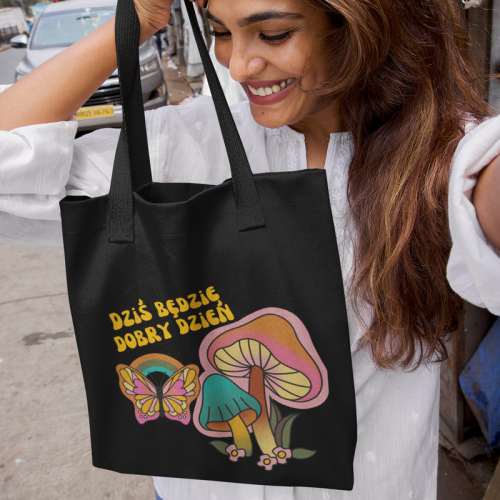 Torba | Dziś będzie dobry...