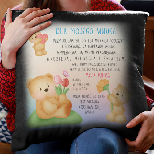 PODUSZKA | Dla mojego...