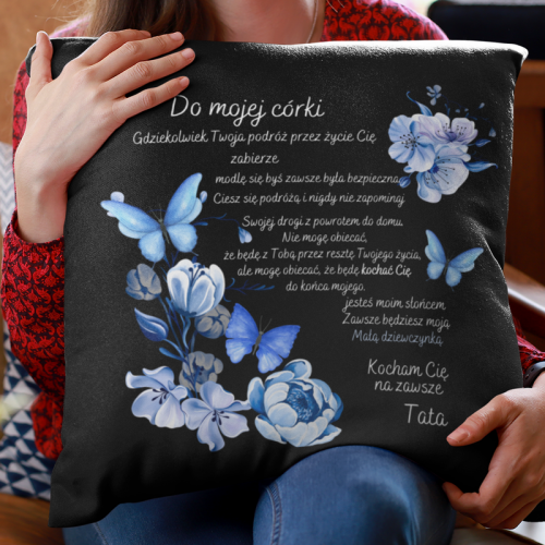 PODUSZKA | Do mojej córki,...