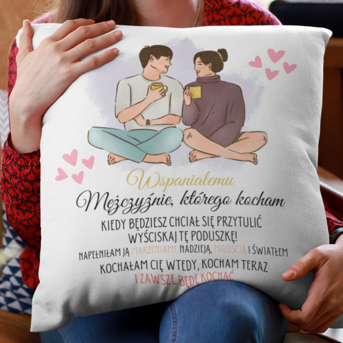 PODUSZKA | Wspaniałemu...