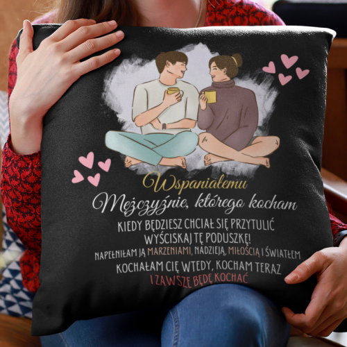 PODUSZKA | Wspaniałemu...