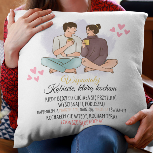 Poduszka | Wspaniałej...