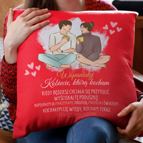 Poduszka | Wspaniałej...