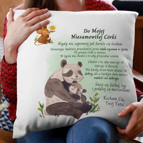 PODUSZKA | Do mojej...